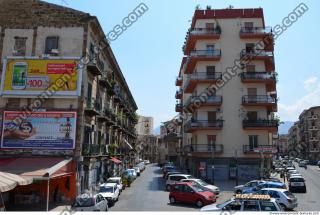 Photo Reference of Background Street Palermo 0006